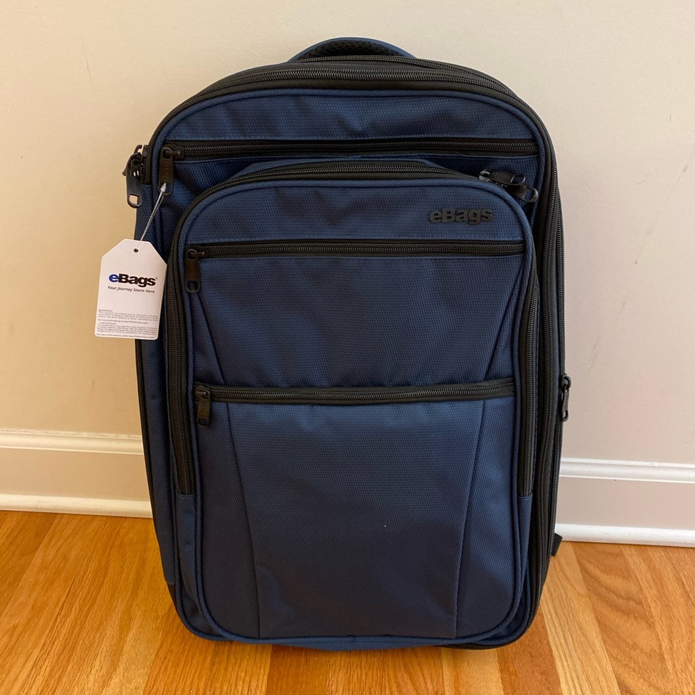 ebags etech 3.0 Carry-On Travel Backpack